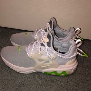 Women’s Nike react Presto shoes